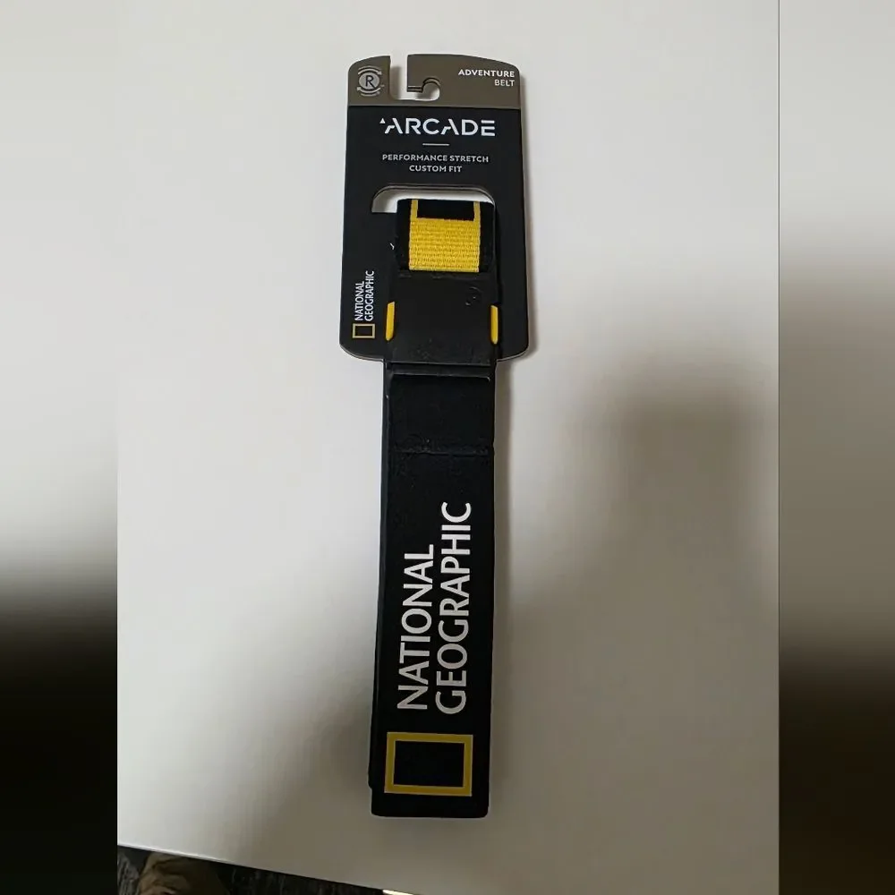 Arcade National Geographic Belt